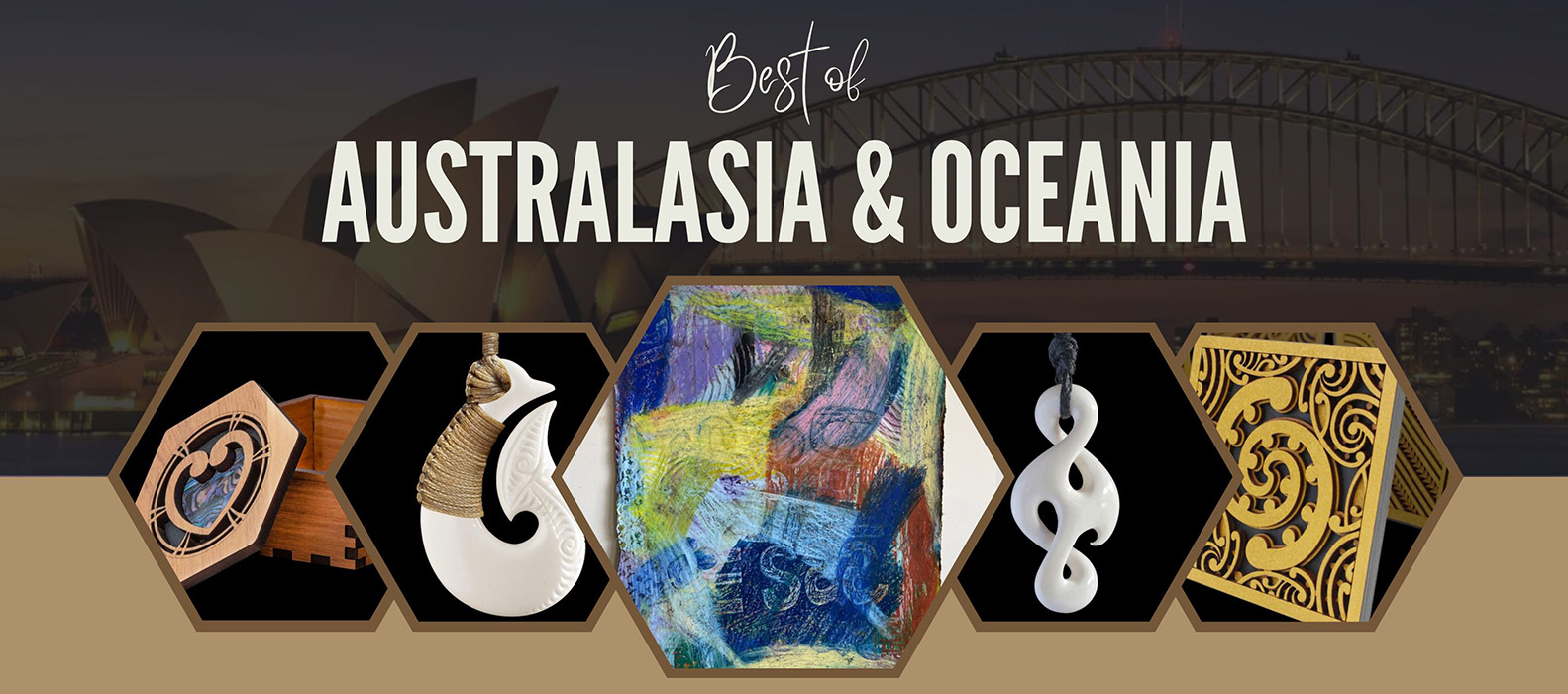 Best of Australasia & Oceania