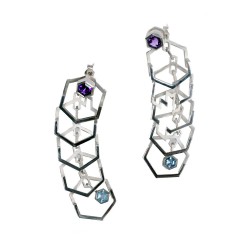 DROP EARRING - GRS 1915+105 925