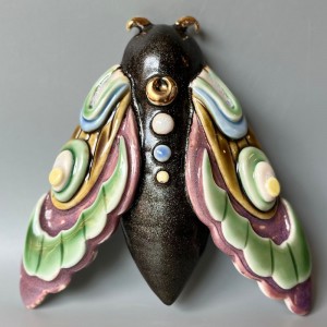 Cosmic Moth