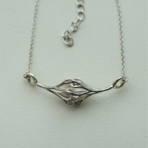 Confluence necklace
