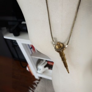 Propulsion-Necklace