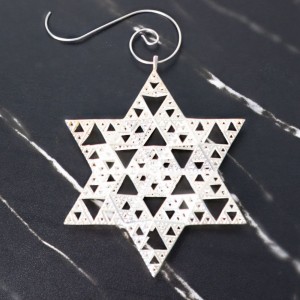 Sierpinski Star of David