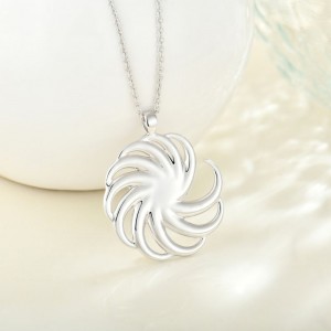 Spiral Pendant