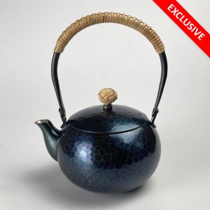  "Konkai" Japanese Teapot : L1
