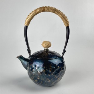  "Konkai" Japanese Teapot : S1