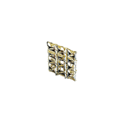 ' Deuve-Me 11 ' - Brooch
