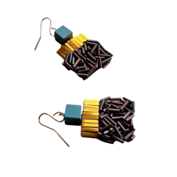 'Sticks' Earrings
