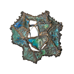 'Shuttle' - Brooch