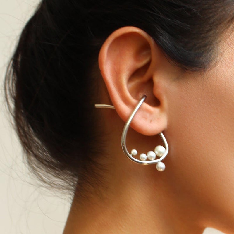 Ear Cuff Earring - Gifts From The Globe