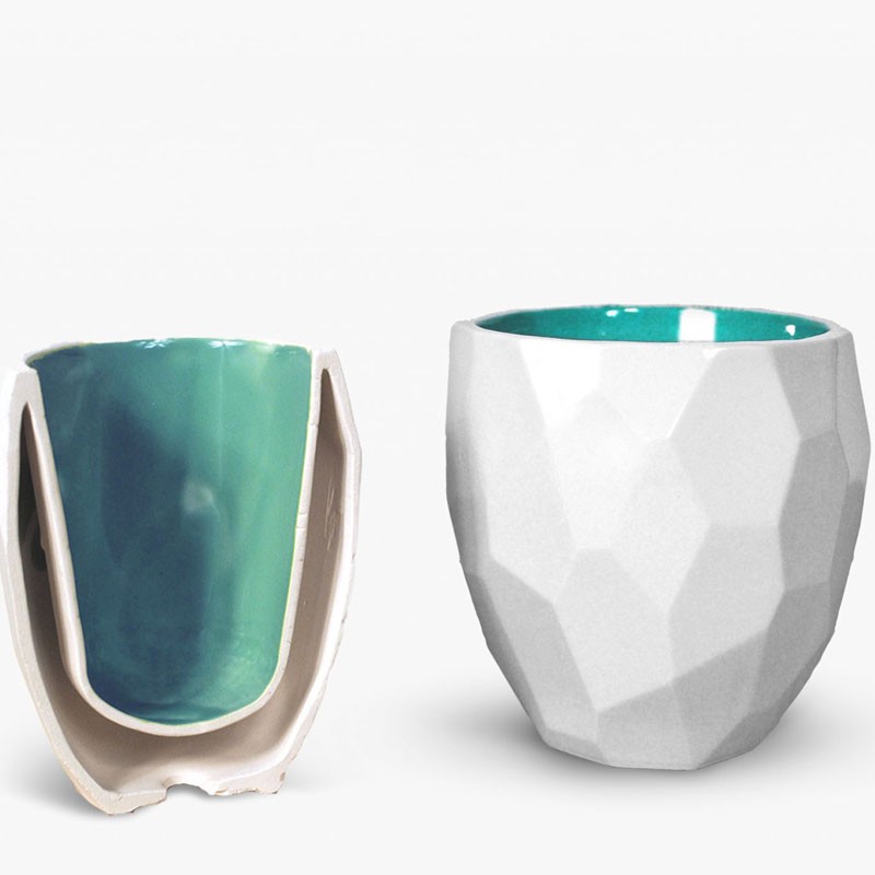 Designer Poligon Thermo Cup