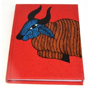 Gond Diary - Cow