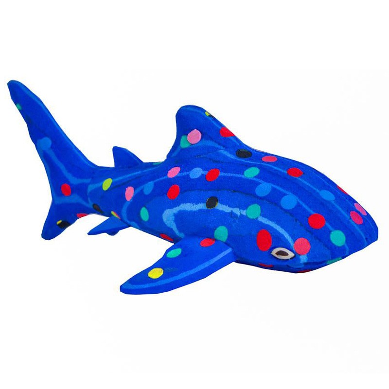 Flip Flop Recycled Whale Shark