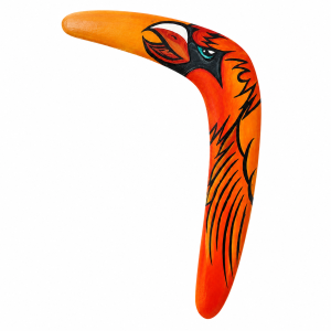'The Phoenix' Boomerang
