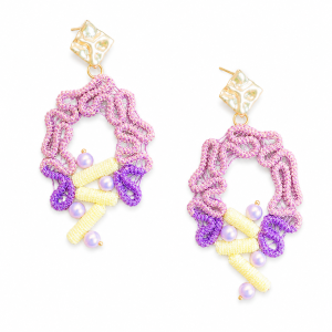 'Dream Catcher' Earrings