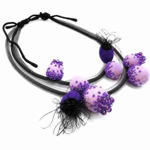 'Lavender Fields' Necklace