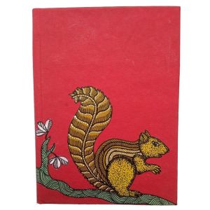 Gond Diary - Squirrel