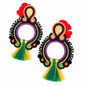 'Mallki' Earrings