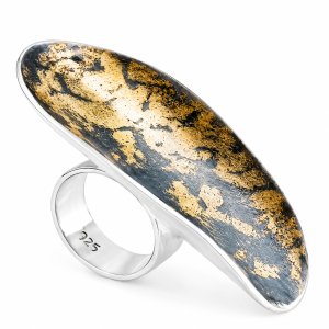 'Canoe' Ring