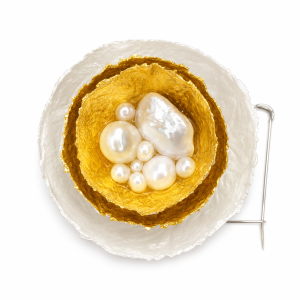'Hope in Bloom' Brooch