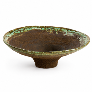 'Whale' Open Bowl Sculpture