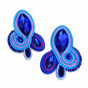 'Kallfu' Earrings
