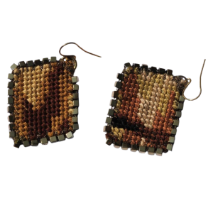 Earth Earrings