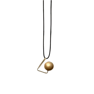 Geometric Pendant