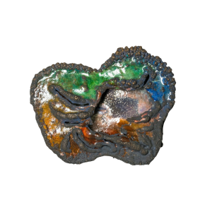 'Immerse' - Brooch