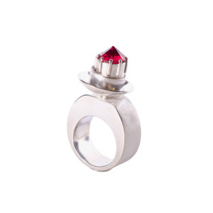 'Internal Dialogue' Ring