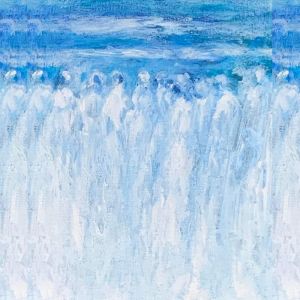 SERENITY - Oil Painting