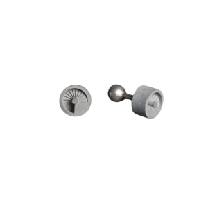 Micro-Concrete Cufflinks