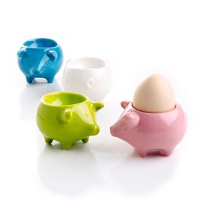 Pig Egg Cups