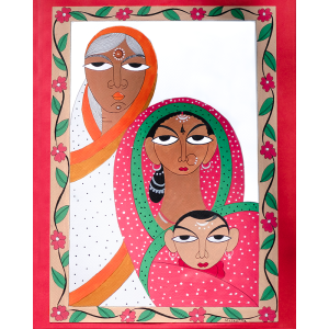 'Celebrating Women' Artwork