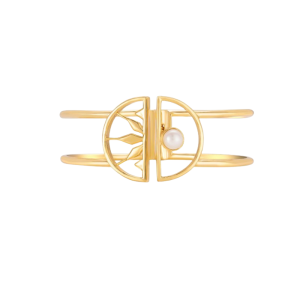 Sunshine Cuff Bracelet