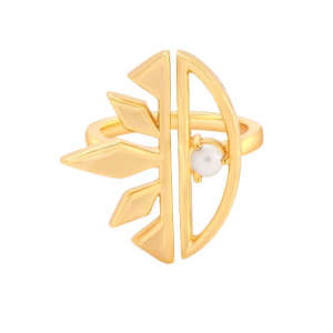 Sunshine Split Ring