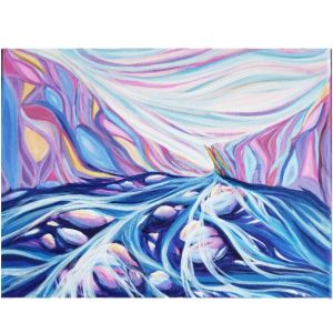 Chinook Wind Art