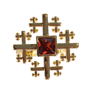 'Crux' Ring