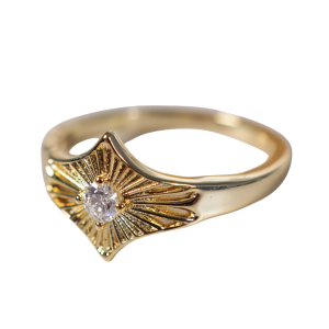 'Starburst' Ring