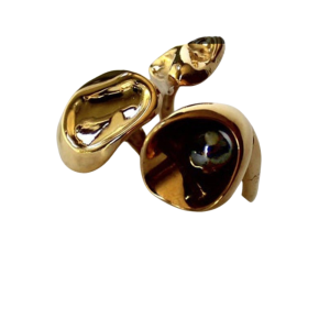 Statement Snake Ring