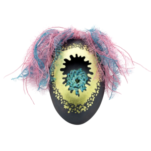 Gap in one’s Gaze - Brooch