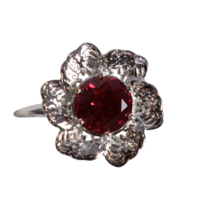 'Anemonea' Ring