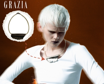 Grazia, April 2024