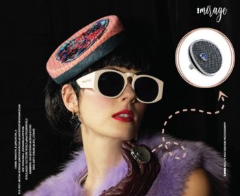 A'LA IMIRAGE MAGAZINE, JAN 2025