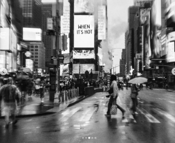 Art Expo New York, April 2025