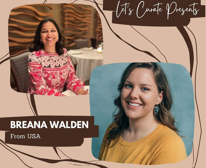 American Clay Based Jewelry Designer, Breana Walden