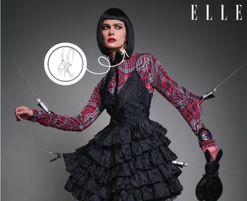 Elle Magazine, April 2026