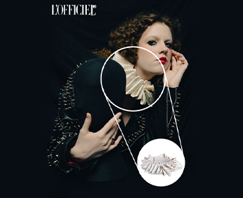 L'Officiel Magazine, Dec 2023