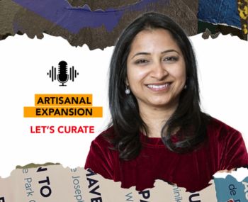 Let's Curate: Beyond the Mass Market - Growing an Independent Brand with Intention