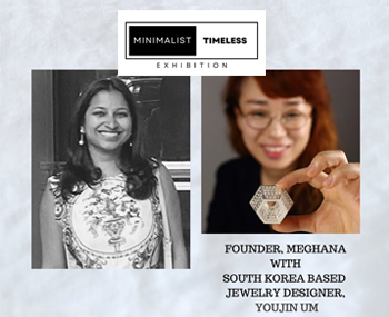South Korean Jewelry Designer, Youjin Um For Minimalist Dreams : Timeless Designs