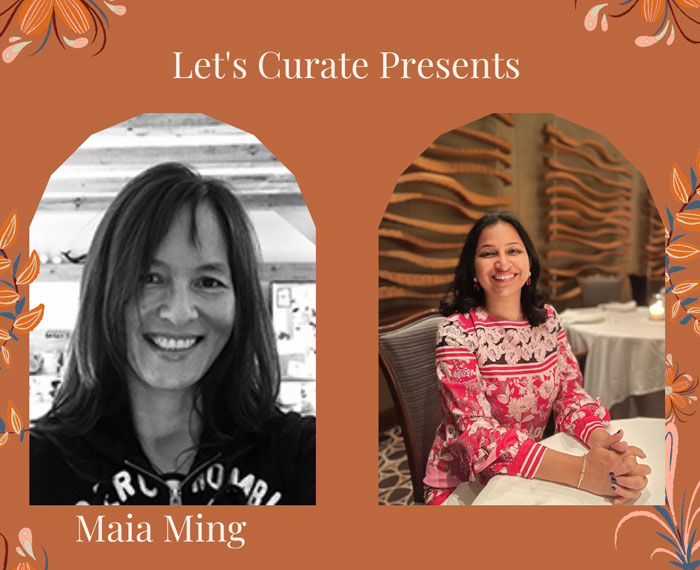 American Award Winning Ceramics Artist, Maia Ming